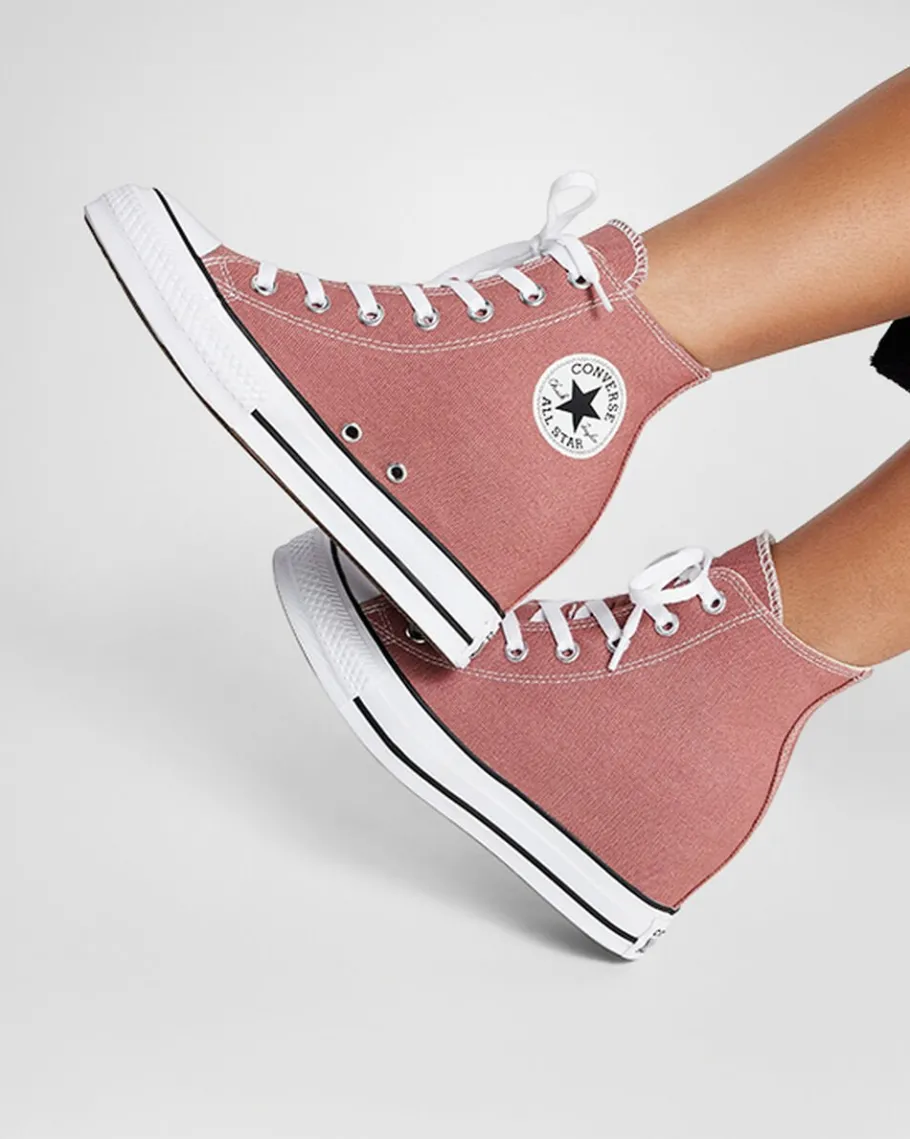 Converse Chuck Taylor All Star Wedge Platform*Mujer Corte Alto | Corte Bajo