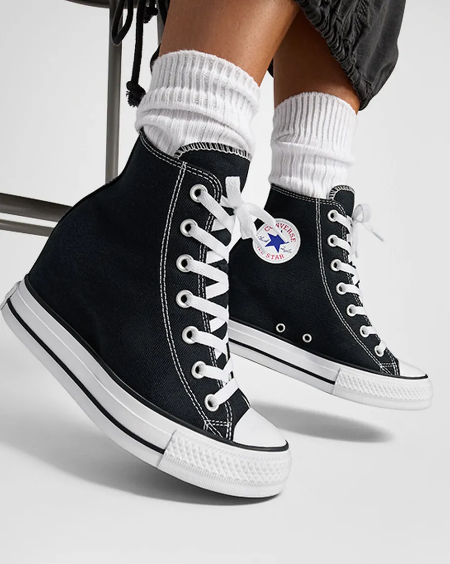 Converse Chuck Taylor All Star Wedge Platform*Mujer Corte Alto | Plataformas
