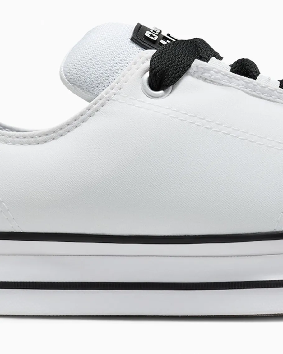 Converse Chuck Taylor Puff*Mujer Corte Bajo