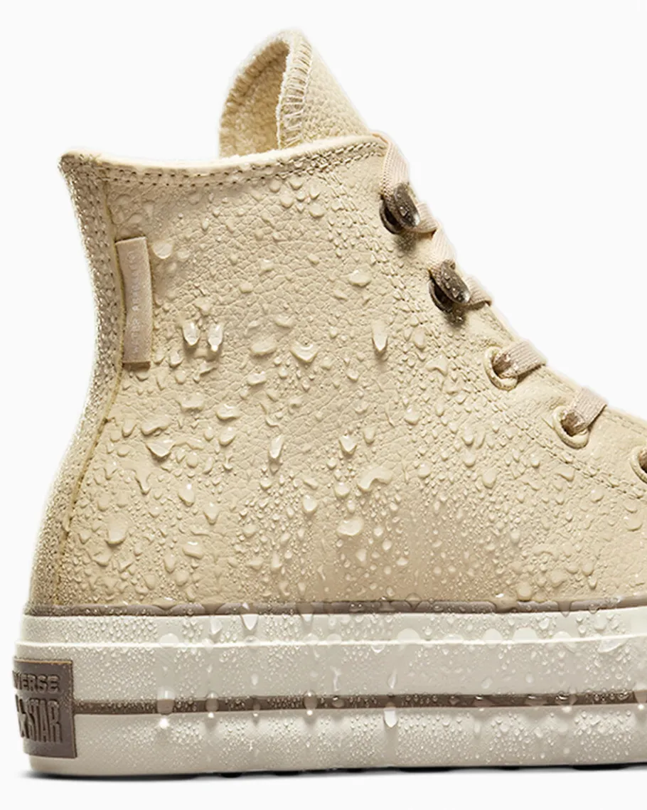 Converse Chuck Tayor All Star Lift Platform Weatherized Leather*Mujer Corte Alto | Plataformas