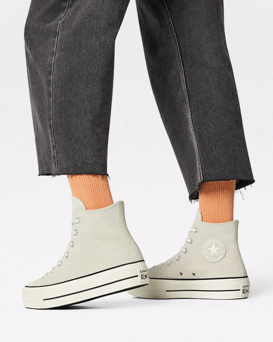Converse Cold Fusion Platform Chuck Taylor All Star*Mujer Corte Alto | Corte Bajo
