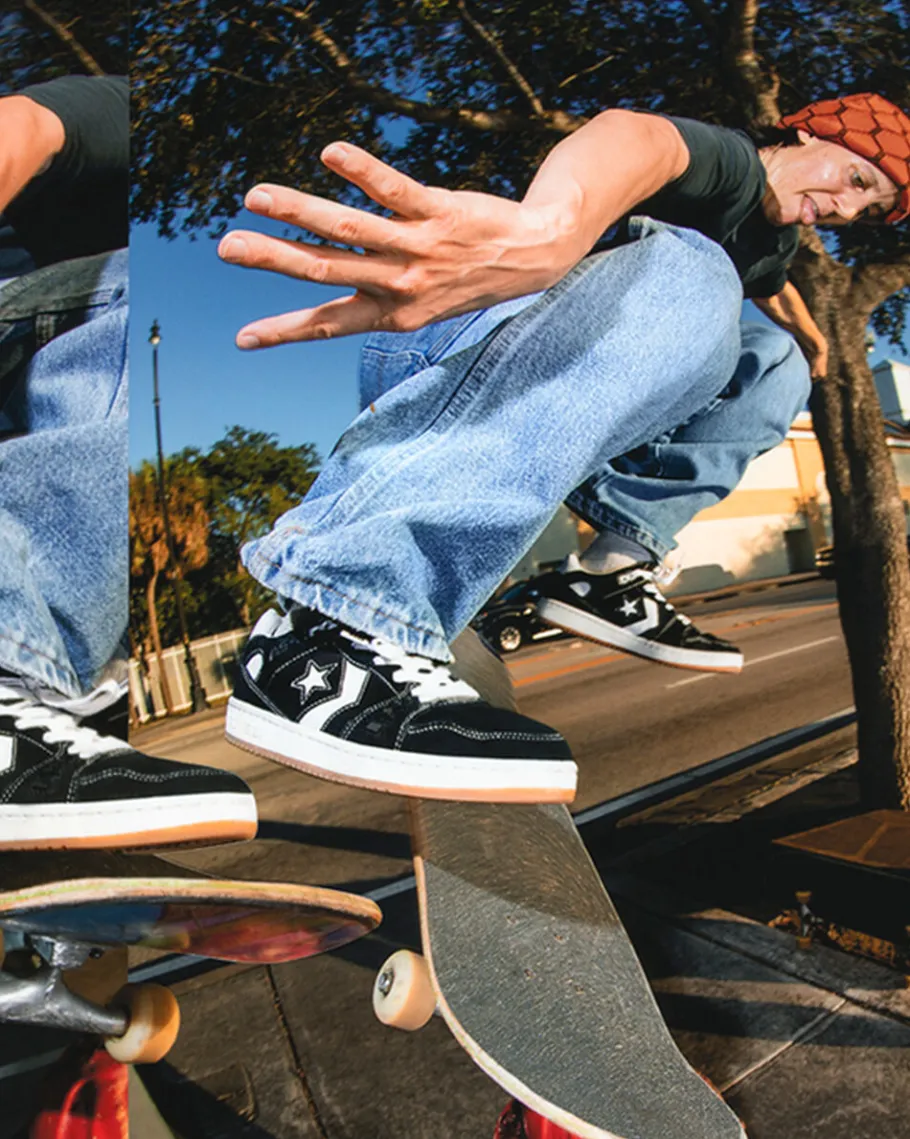 Converse CONS AS-1 Pro*Mujer Corte Bajo | Corte Bajo