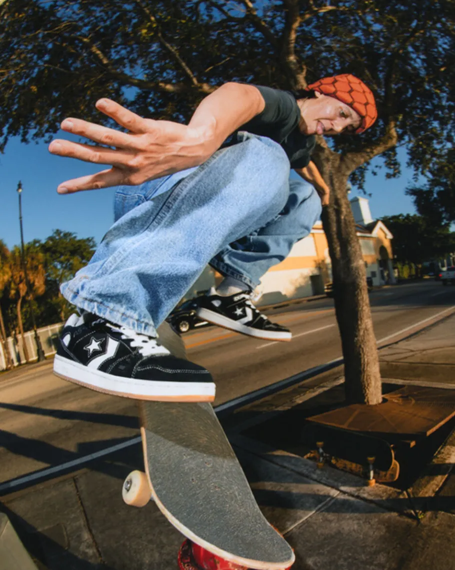 Converse CONS AS-1 Pro*Mujer Corte Bajo | Corte Bajo