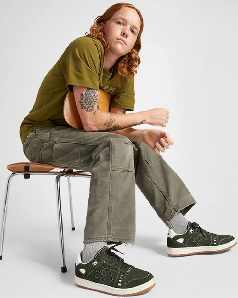Converse CONS AS-1 Pro*Mujer Corte Bajo | Corte Bajo