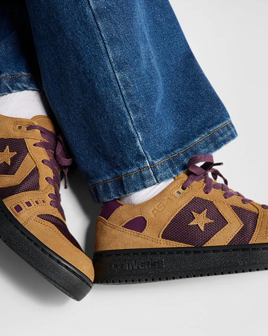 Converse CONS AS-1 PRO Suede & Canvas*Mujer Corte Bajo | Corte Bajo