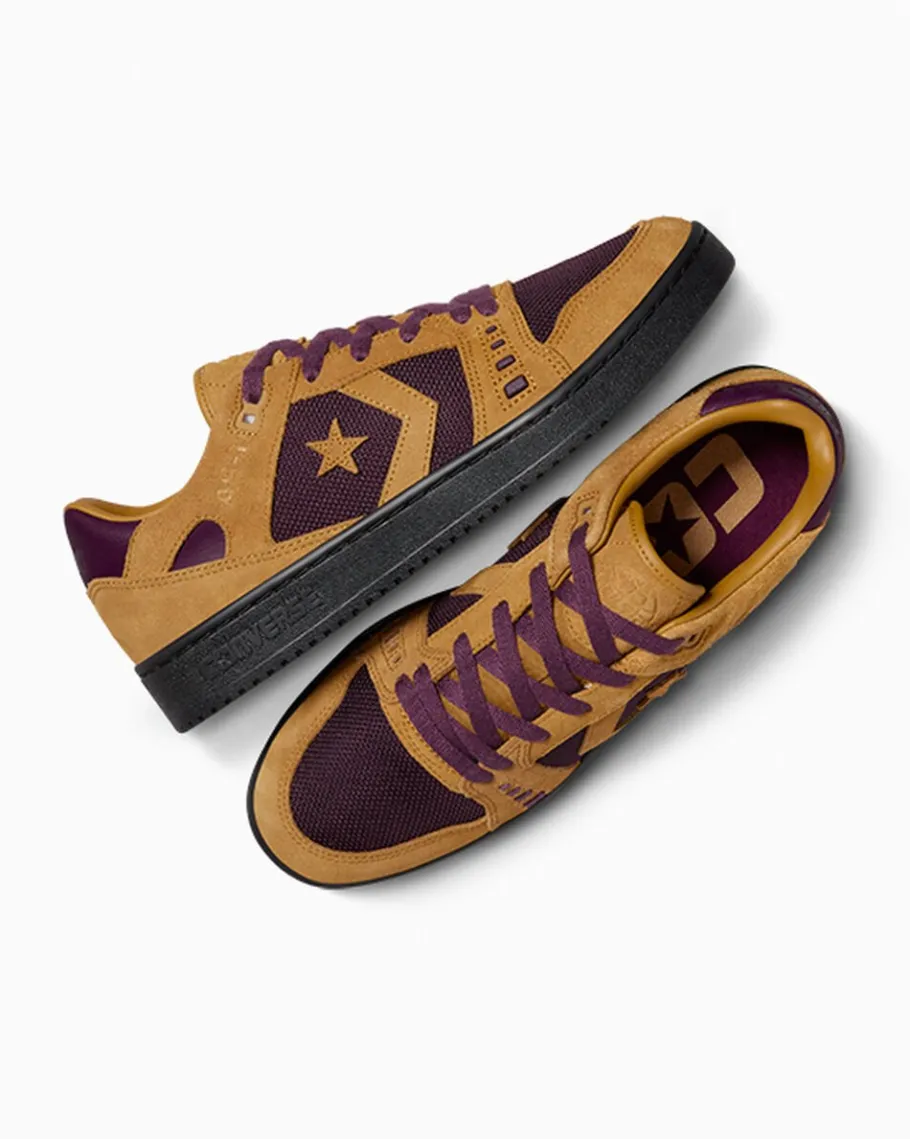 Converse CONS AS-1 PRO Suede & Canvas*Mujer Corte Bajo | Corte Bajo