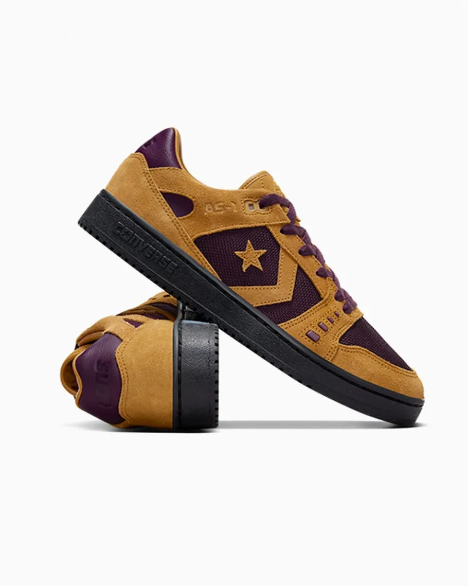 Converse CONS AS-1 PRO Suede & Canvas*Mujer Corte Bajo | Corte Bajo
