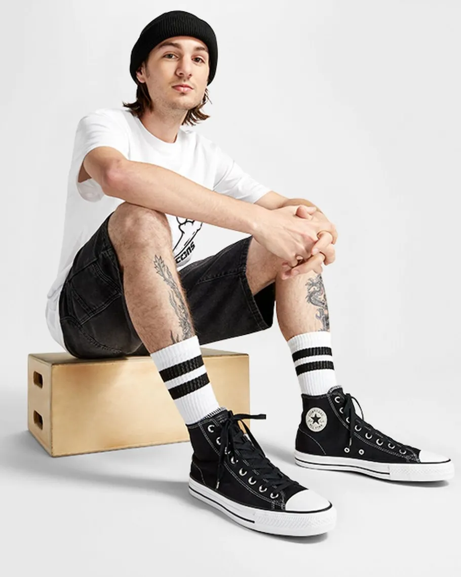 Converse CONS Chuck Taylor All Star Pro Suede*Mujer Corte Alto | Corte Bajo
