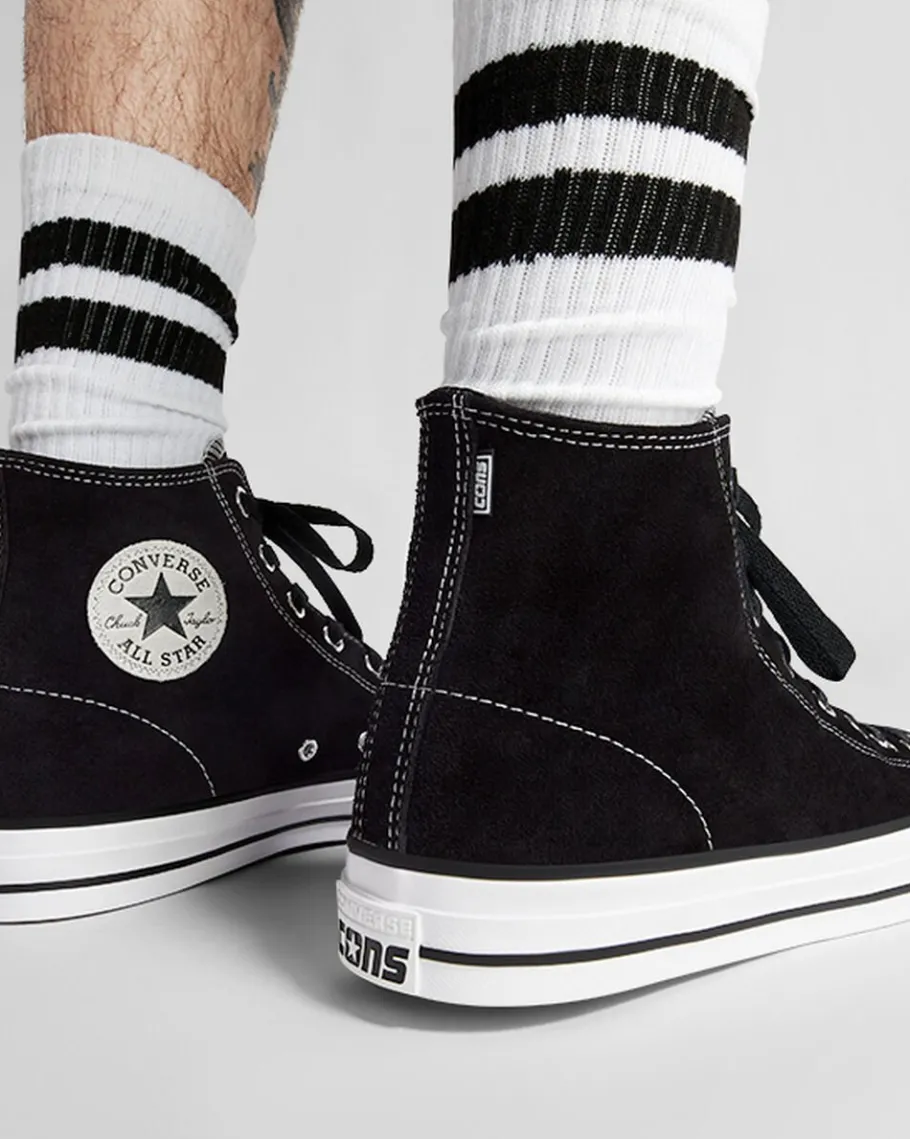 Converse CONS Chuck Taylor All Star Pro Suede*Mujer Corte Alto | Corte Bajo