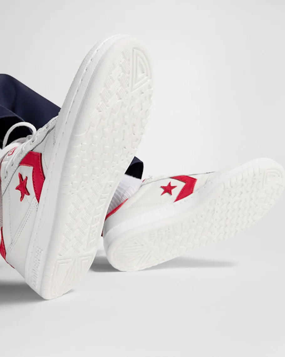 Converse CONS Fastbreak Pro Leather and Nubuck*Mujer Corte Bajo