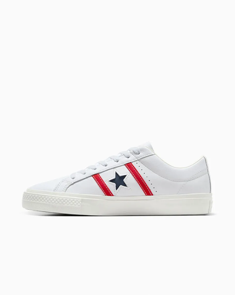 Converse CONS One Star Academy Pro Leather*Mujer Corte Bajo | Corte Bajo