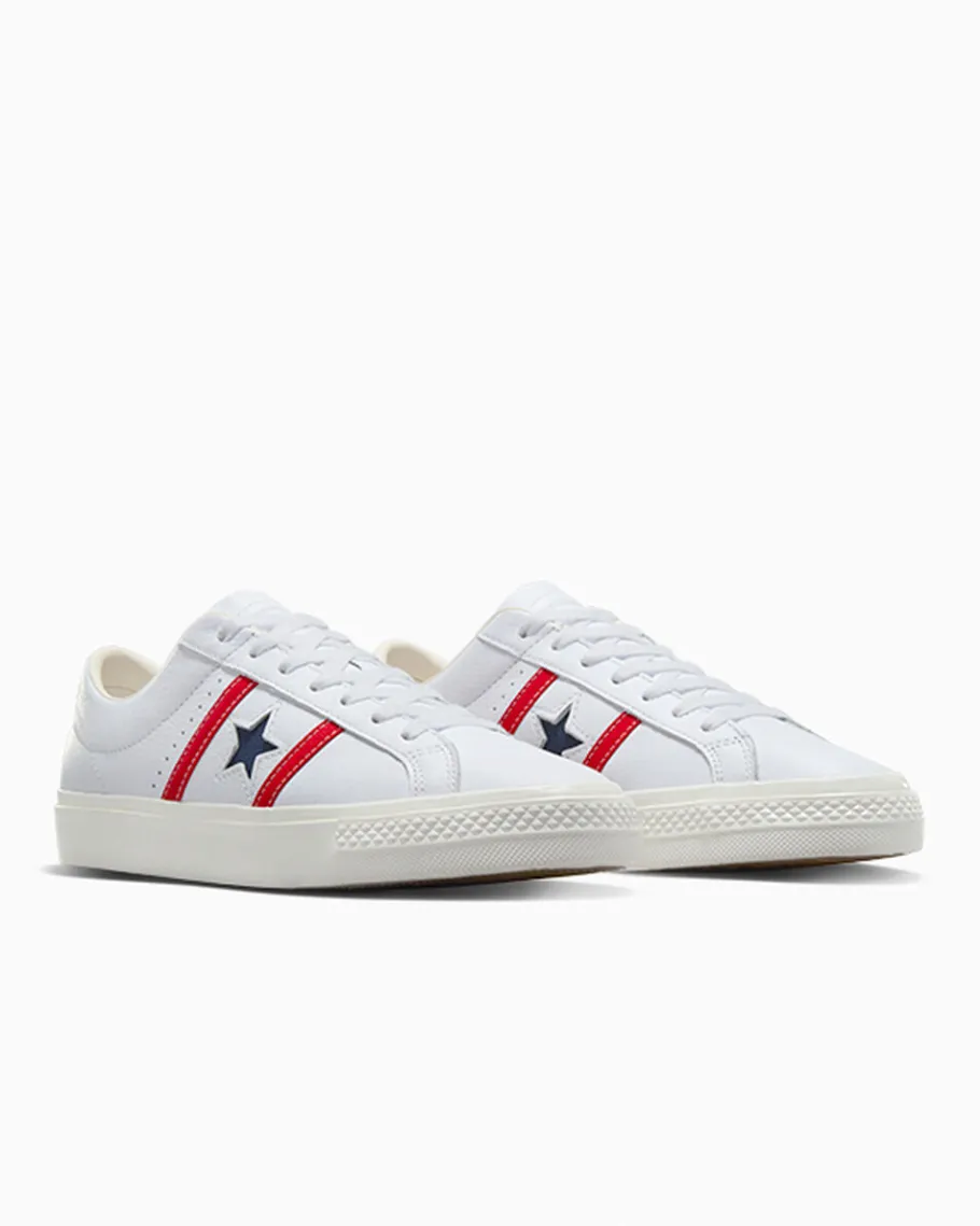 Converse CONS One Star Academy Pro Leather*Mujer Corte Bajo | Corte Bajo