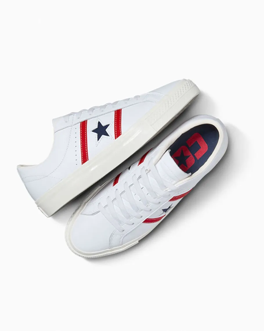 Converse CONS One Star Academy Pro Leather*Mujer Corte Bajo | Corte Bajo