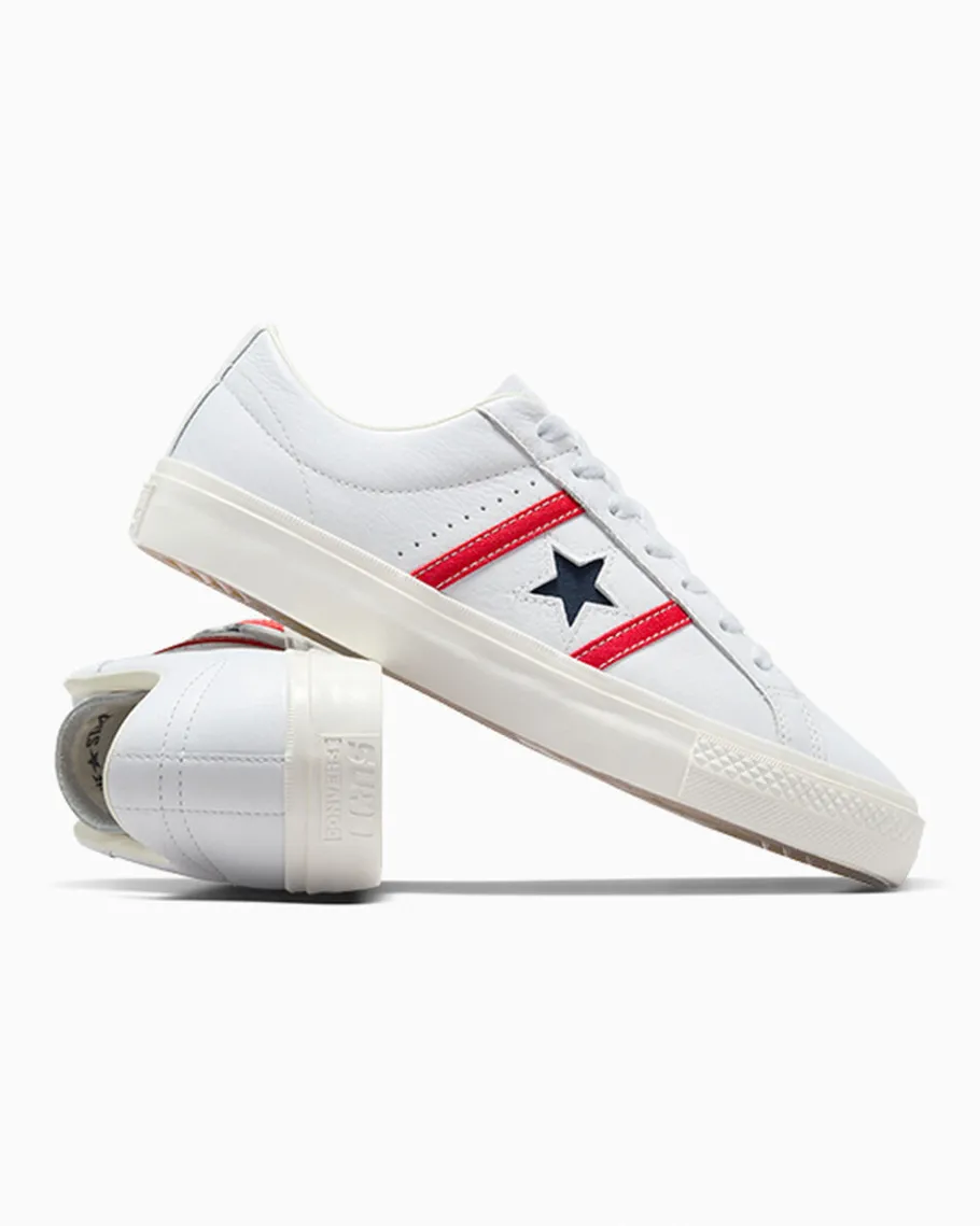 Converse CONS One Star Academy Pro Leather*Mujer Corte Bajo | Corte Bajo