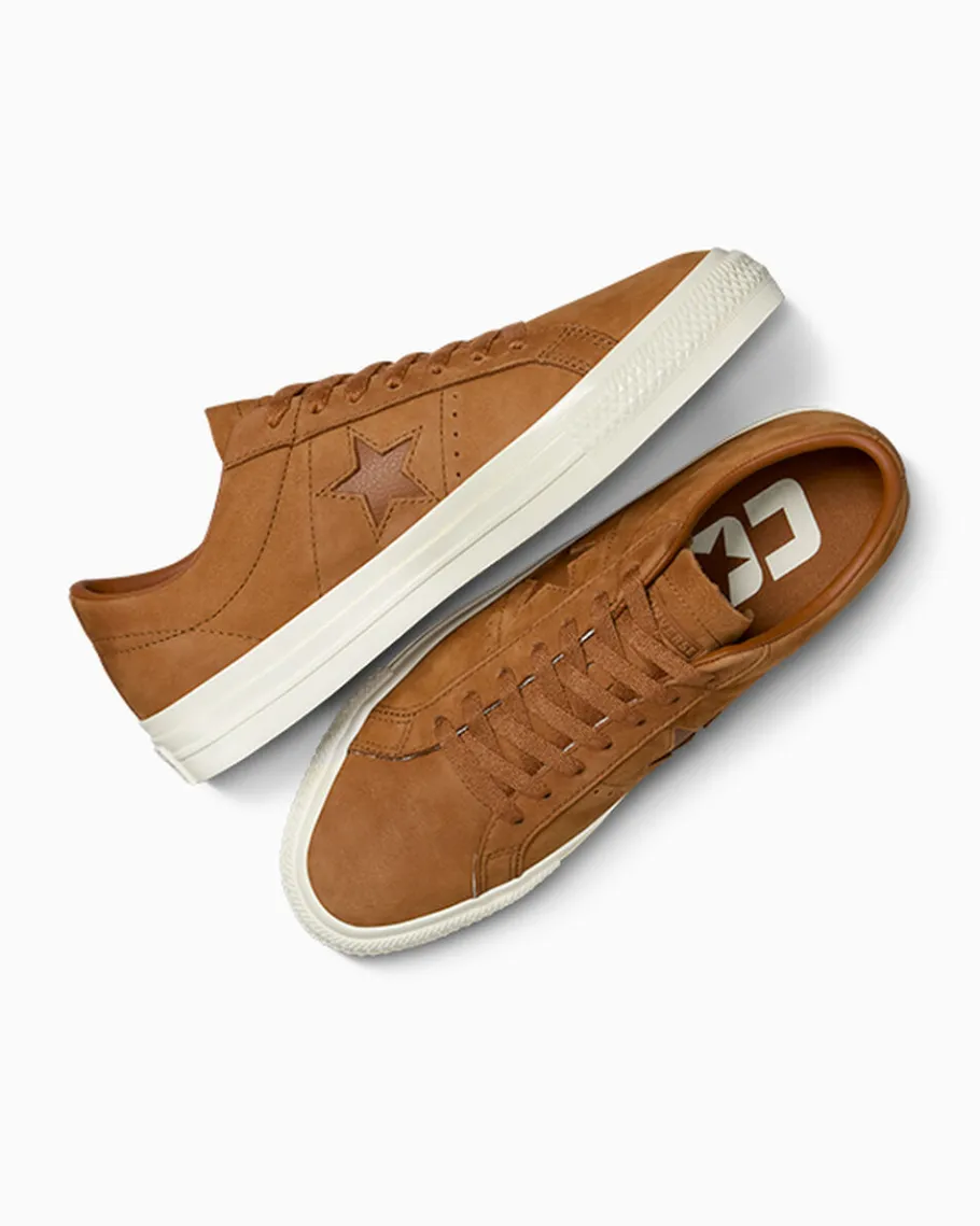 Converse CONS One Star Pro Nubuck*Mujer Corte Bajo | Corte Bajo