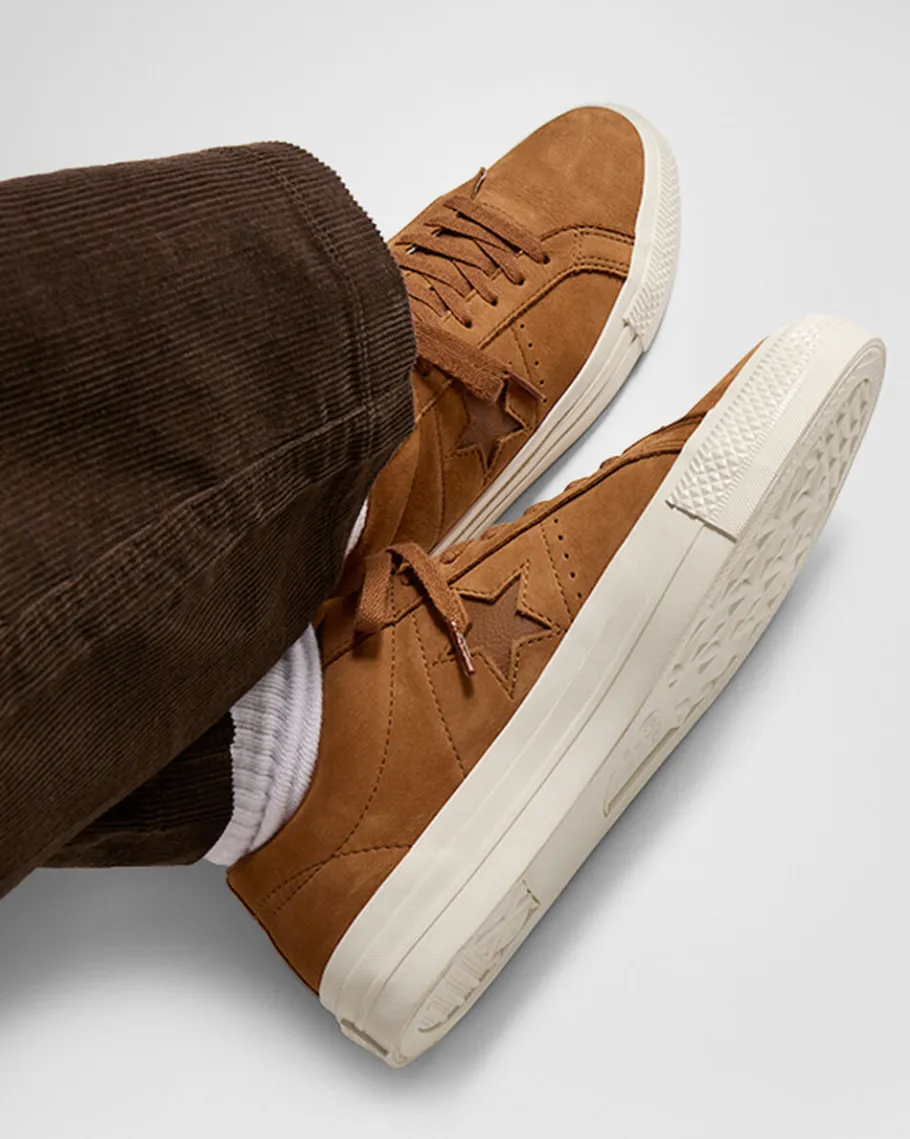 Converse CONS One Star Pro Nubuck*Mujer Corte Bajo | Corte Bajo