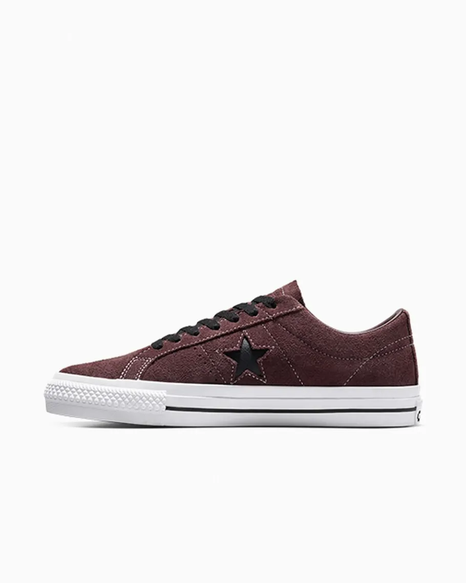 Converse CONS One Star Pro Suede*Mujer Corte Bajo | Corte Bajo
