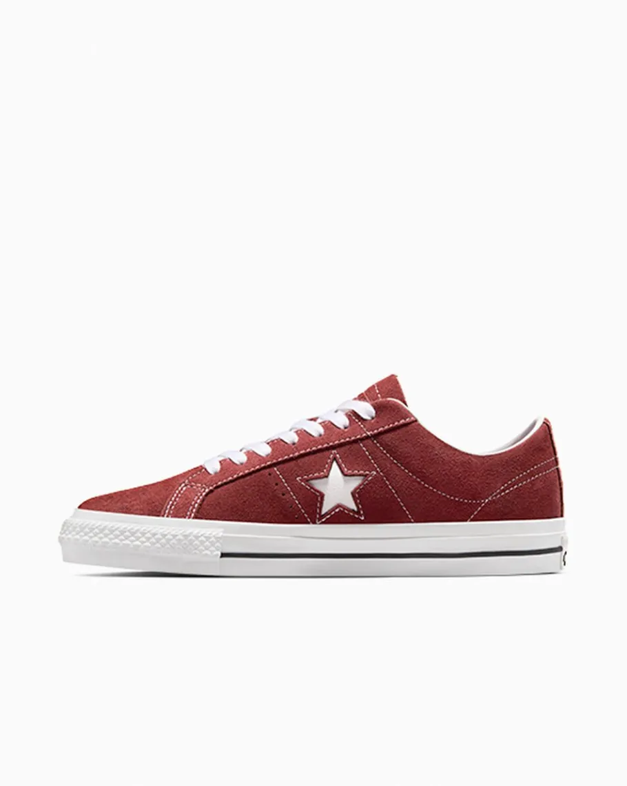 Converse CONS One Star Pro Suede*Mujer Corte Bajo | Corte Bajo