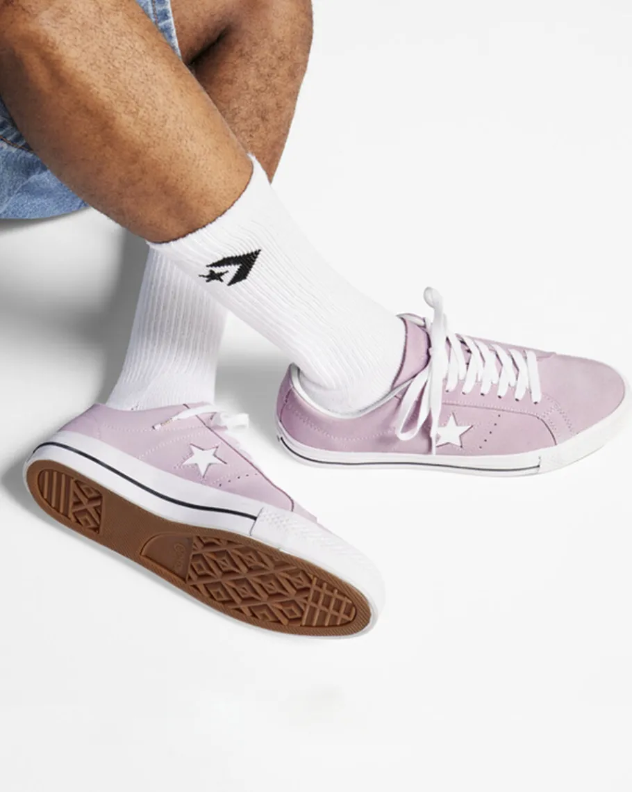 Converse CONS One Star Pro Suede*Mujer Corte Bajo | Corte Bajo