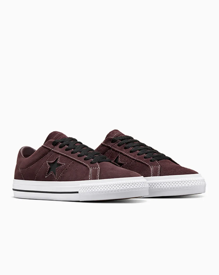 Converse CONS One Star Pro Suede*Mujer Corte Bajo | Corte Bajo