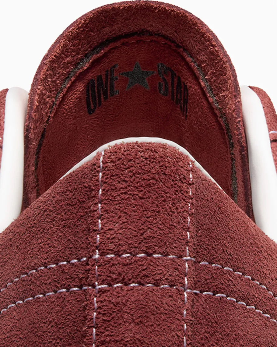 Converse CONS One Star Pro Suede*Mujer Corte Bajo | Corte Bajo