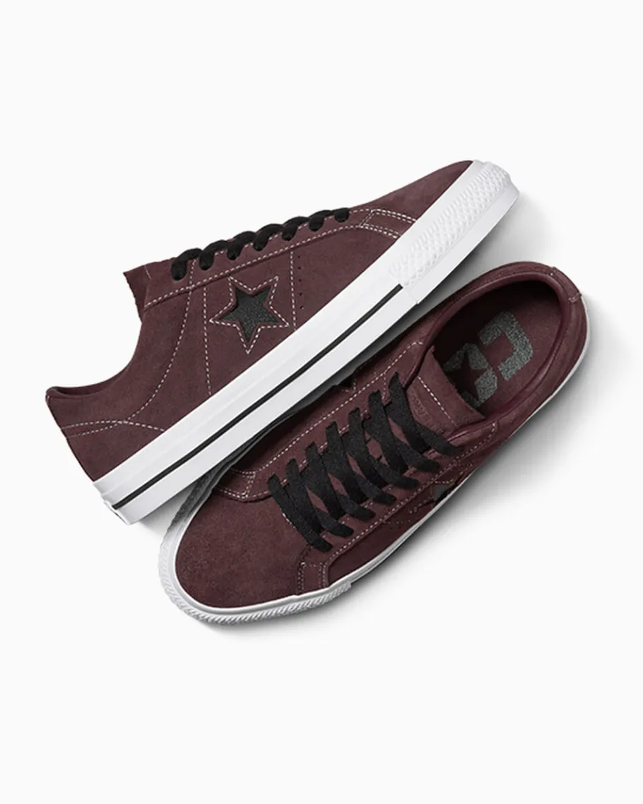 Converse CONS One Star Pro Suede*Mujer Corte Bajo | Corte Bajo
