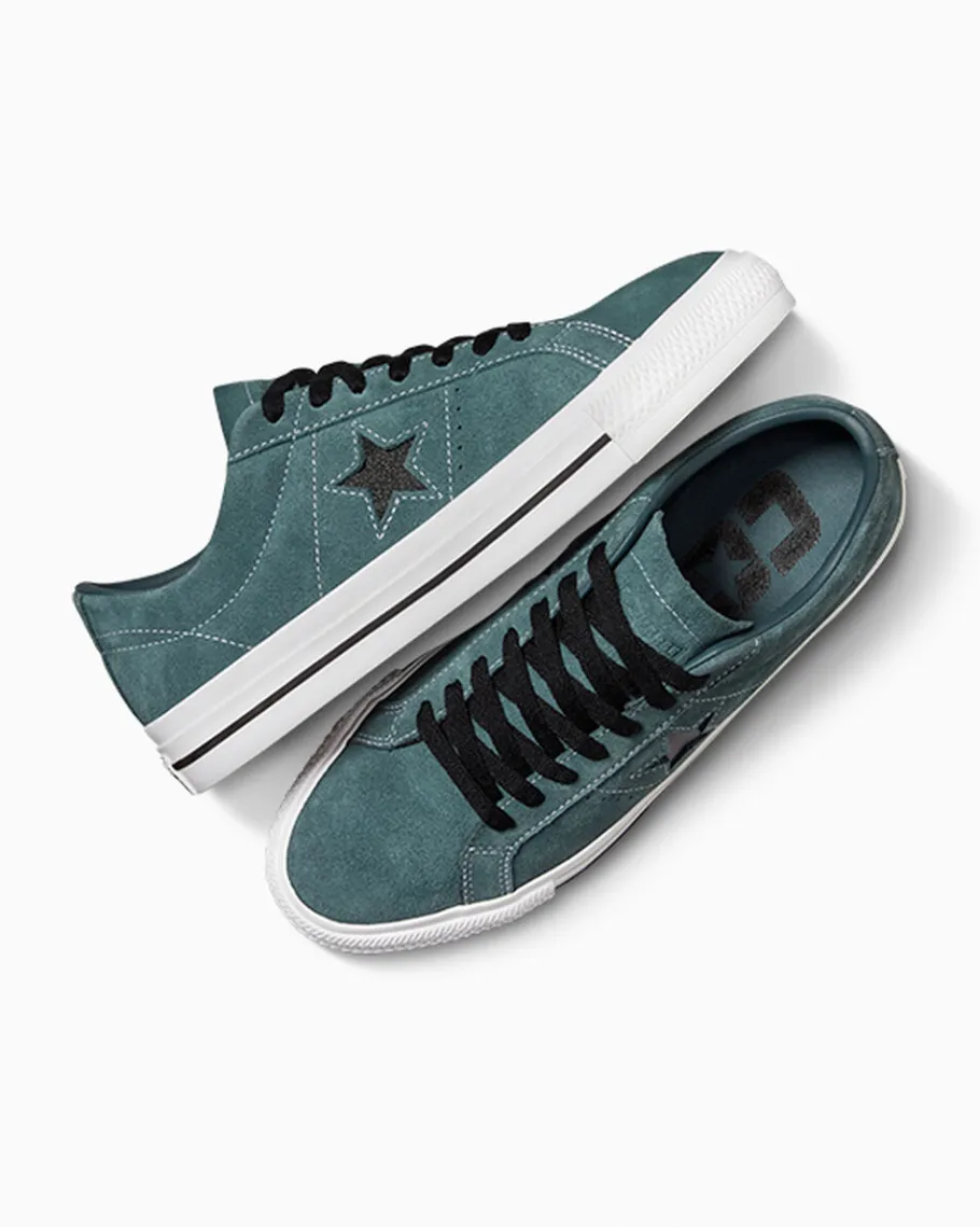 Converse CONS One Star Pro Suede*Mujer Corte Bajo | Corte Bajo