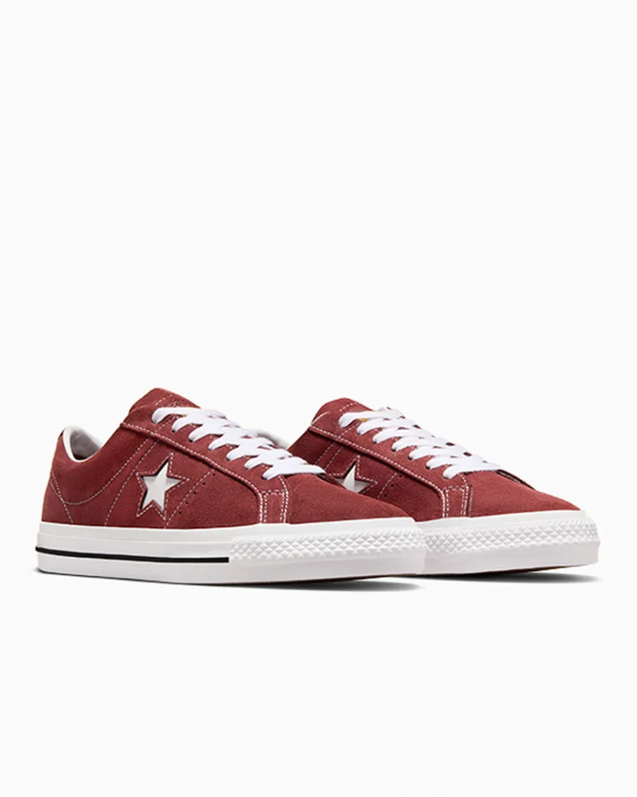 Converse CONS One Star Pro Suede*Mujer Corte Bajo | Corte Bajo