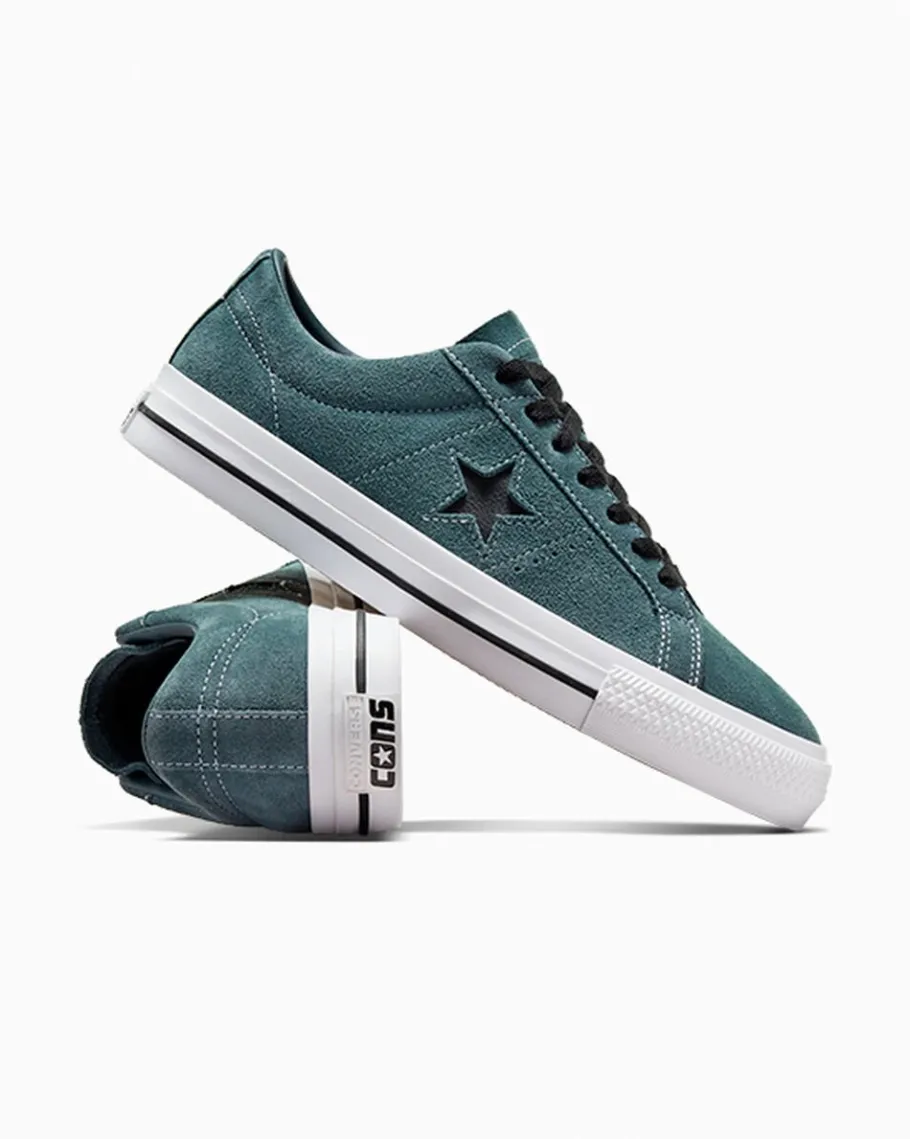 Converse CONS One Star Pro Suede*Mujer Corte Bajo | Corte Bajo