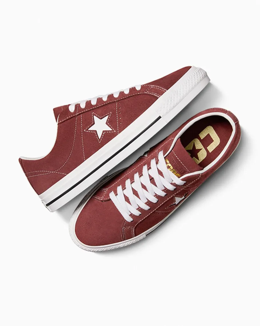 Converse CONS One Star Pro Suede*Mujer Corte Bajo | Corte Bajo