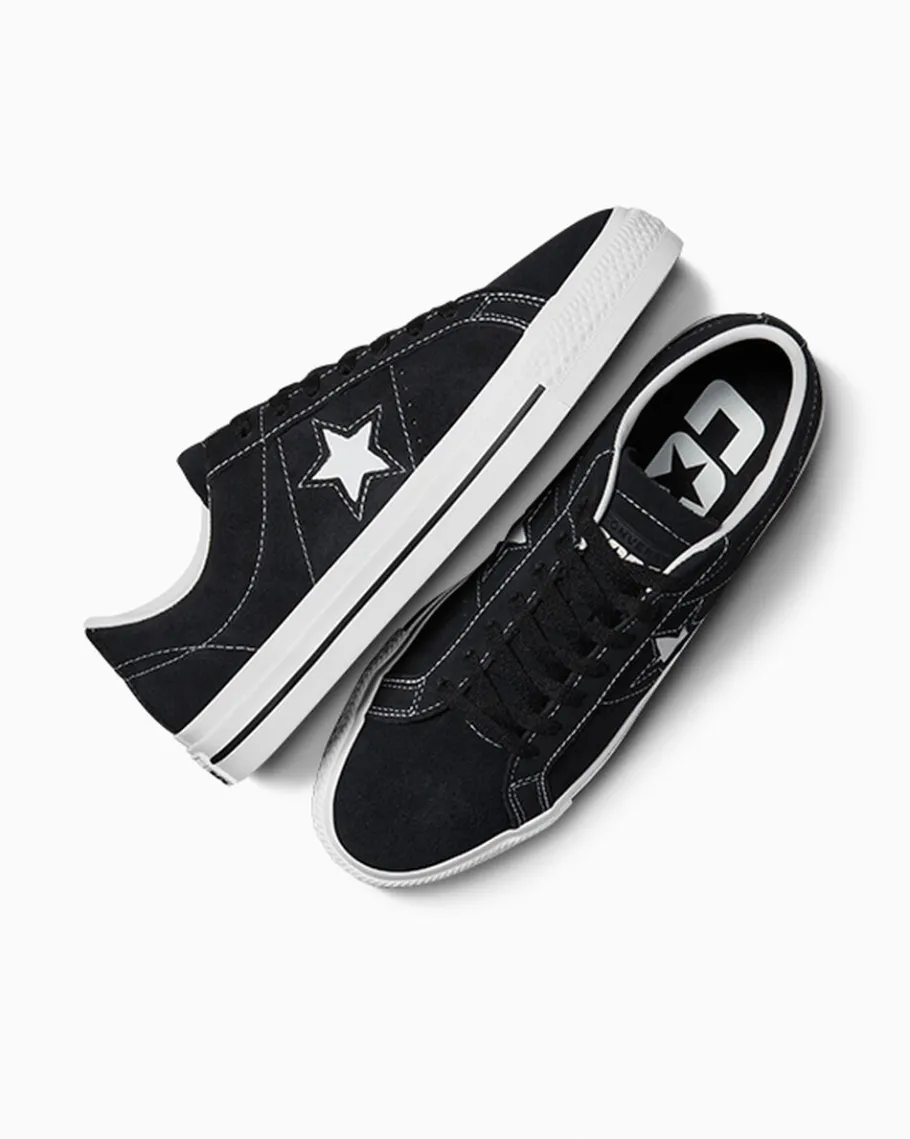 Converse CONS One Star Pro Suede*Mujer Corte Bajo | Corte Bajo