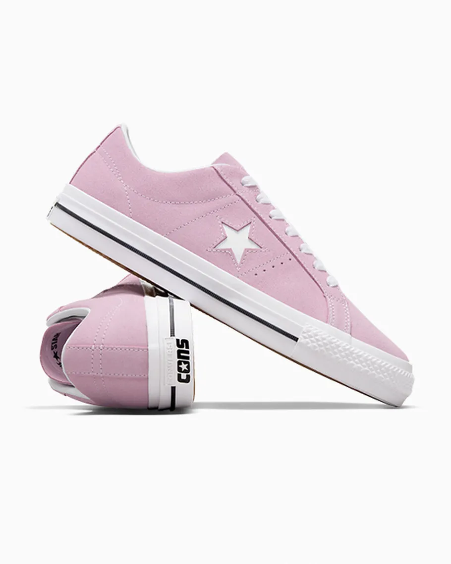 Converse CONS One Star Pro Suede*Mujer Corte Bajo | Corte Bajo