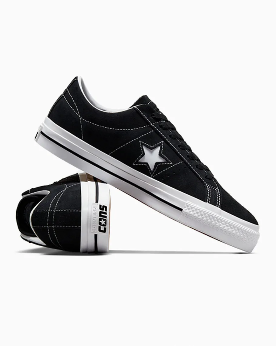 Converse CONS One Star Pro Suede*Mujer Corte Bajo | Corte Bajo