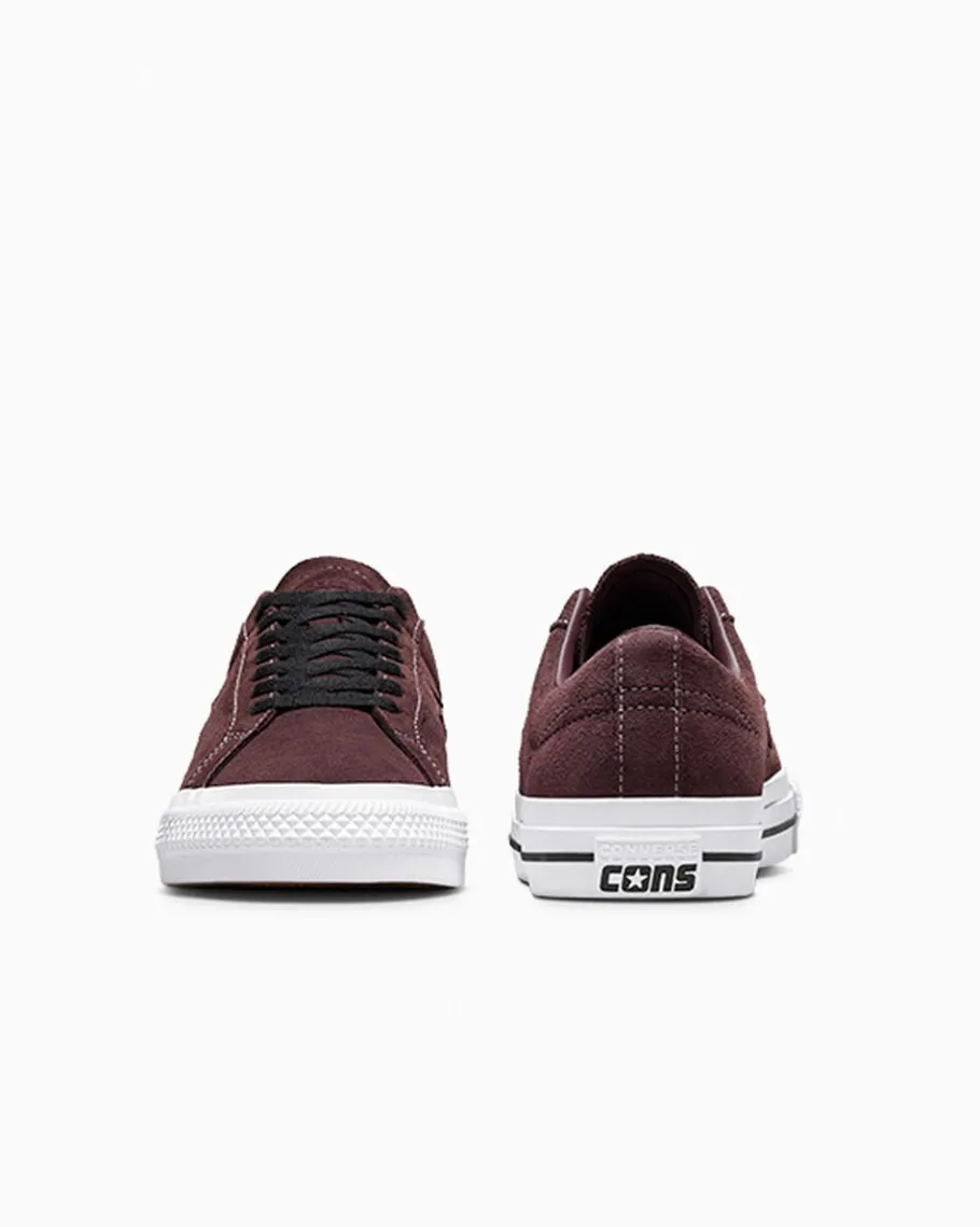 Converse CONS One Star Pro Suede*Mujer Corte Bajo | Corte Bajo