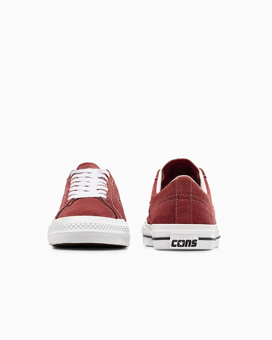 Converse CONS One Star Pro Suede*Mujer Corte Bajo | Corte Bajo