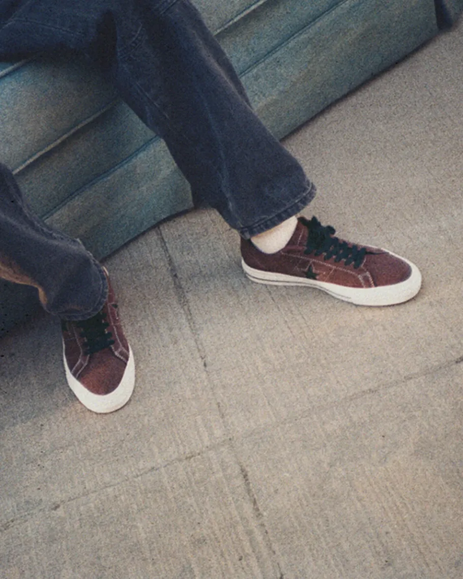 Converse CONS One Star Pro Suede*Mujer Corte Bajo | Corte Bajo