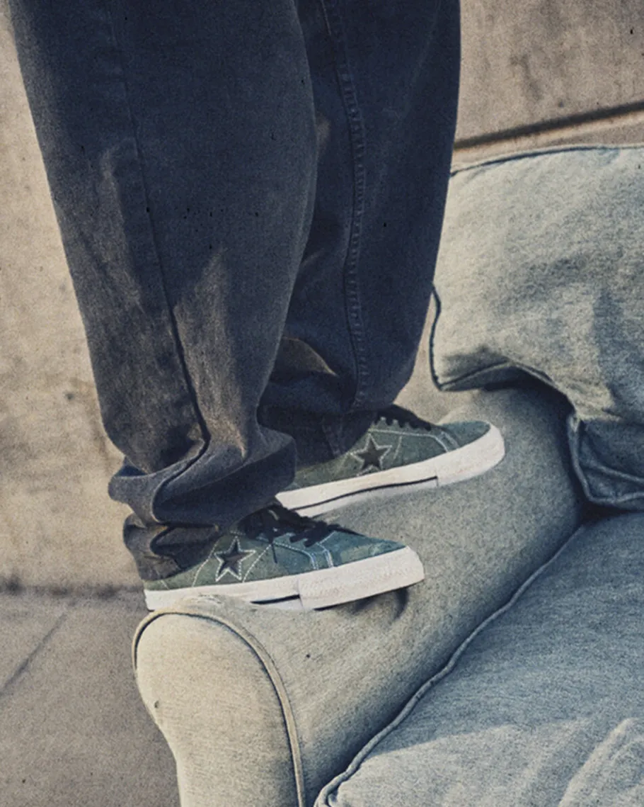 Converse CONS One Star Pro Suede*Mujer Corte Bajo | Corte Bajo