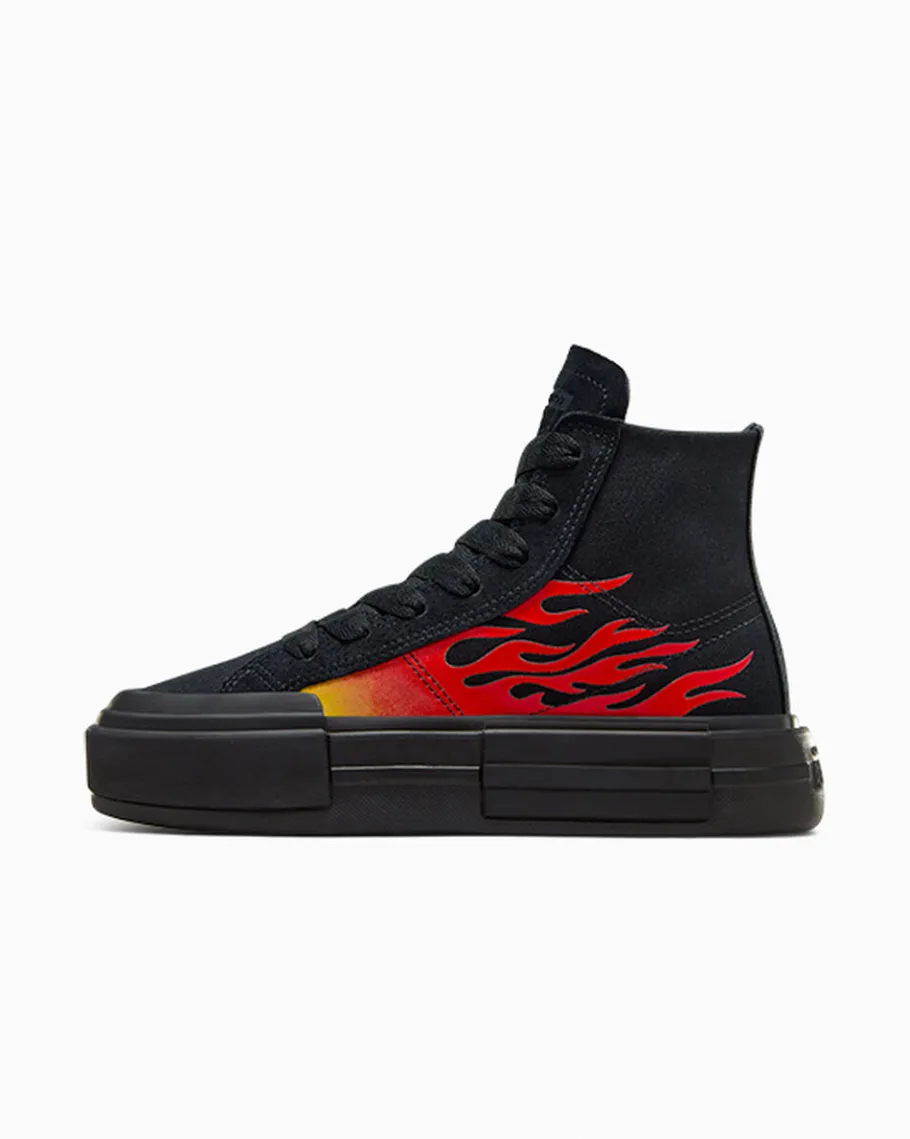 Converse Cruise Flames*Mujer Corte Alto | Corte Bajo