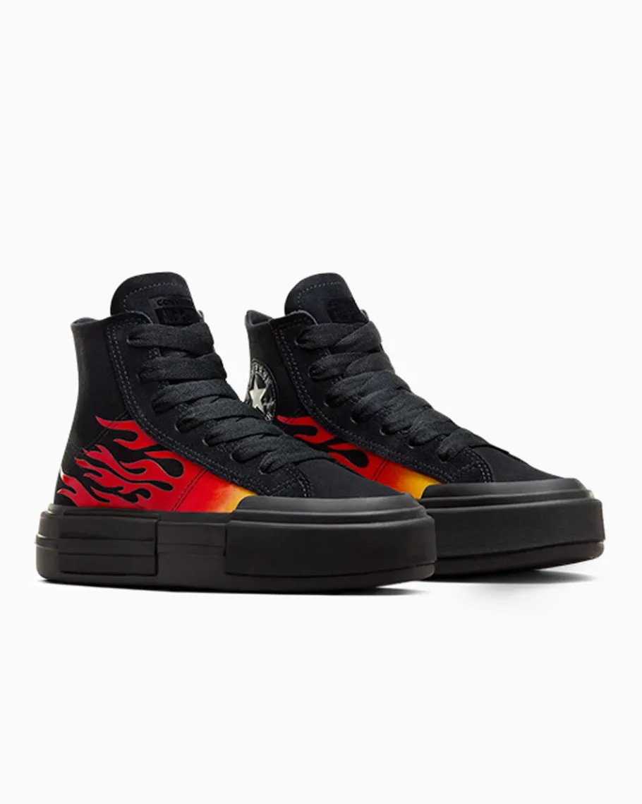 Converse Cruise Flames*Mujer Corte Alto | Corte Bajo