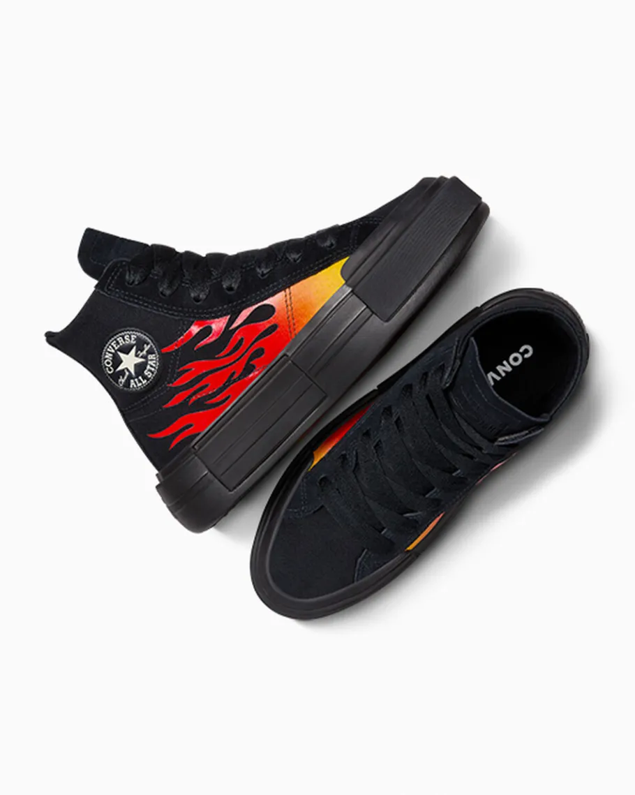 Converse Cruise Flames*Mujer Corte Alto | Corte Bajo