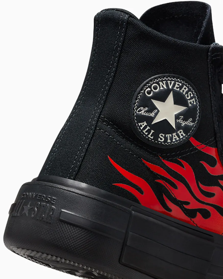 Converse Cruise Flames*Mujer Corte Alto | Corte Bajo