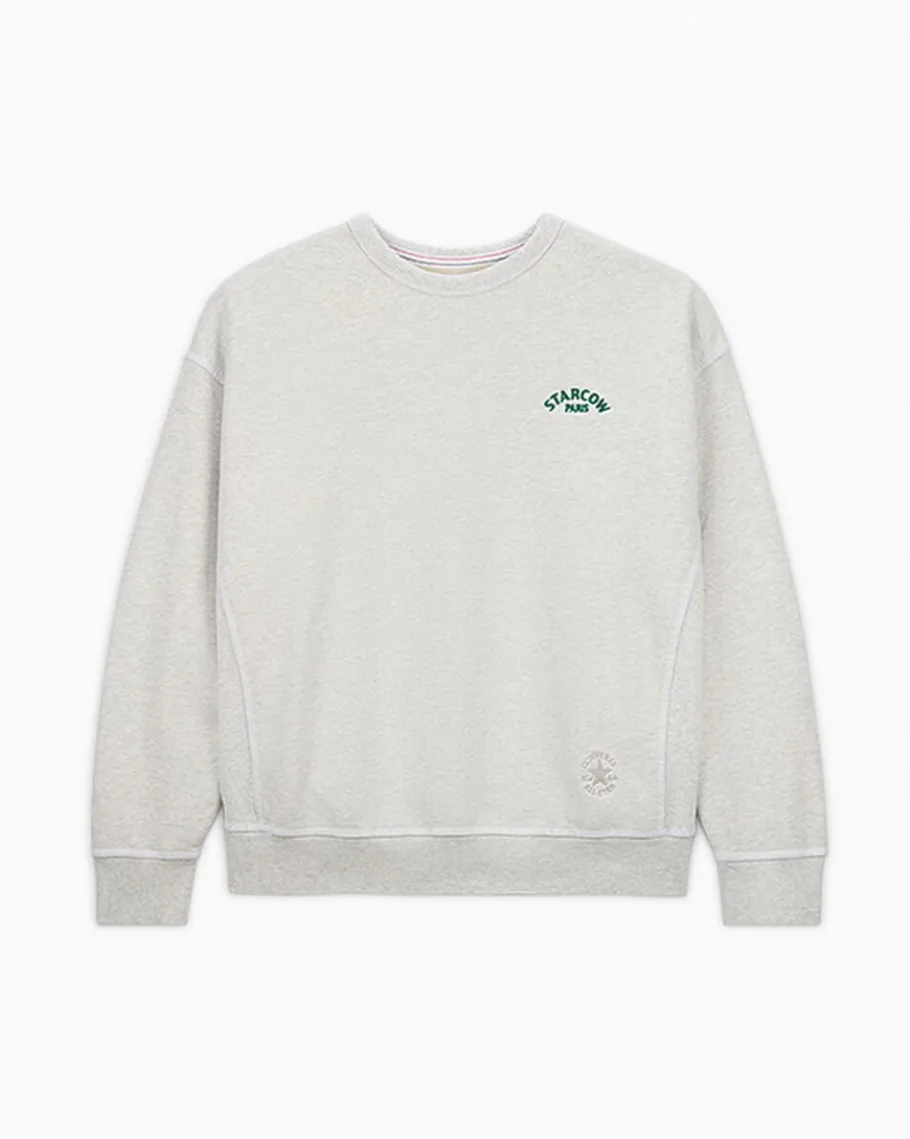 Converse Gold Standard Collection x Starcow Crew Neck Sweatshirt*Mujer Chaquetas Y Sudaderas | Partes De Arriba Y Camisetas