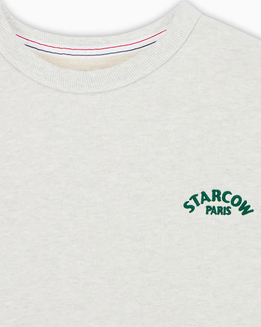 Converse Gold Standard Collection x Starcow Crew Neck Sweatshirt*Mujer Chaquetas Y Sudaderas | Partes De Arriba Y Camisetas