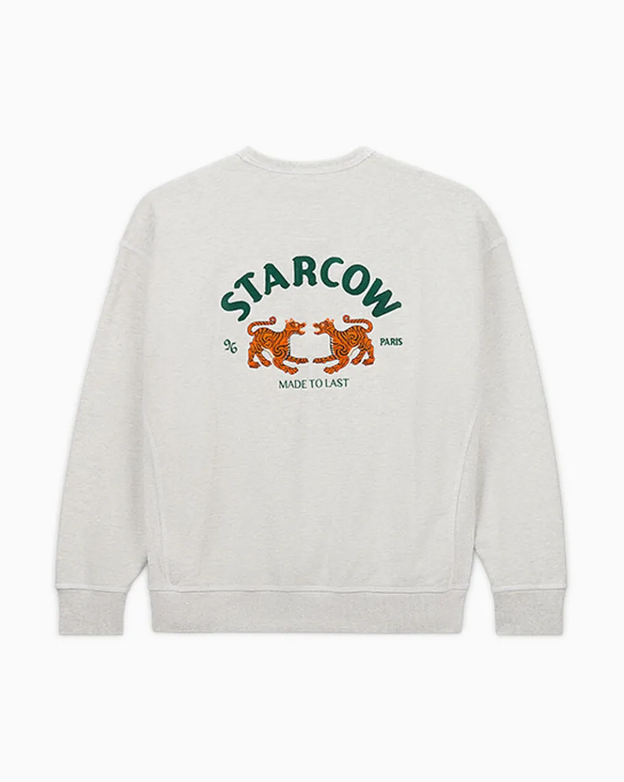 Converse Gold Standard Collection x Starcow Crew Neck Sweatshirt*Mujer Chaquetas Y Sudaderas | Partes De Arriba Y Camisetas