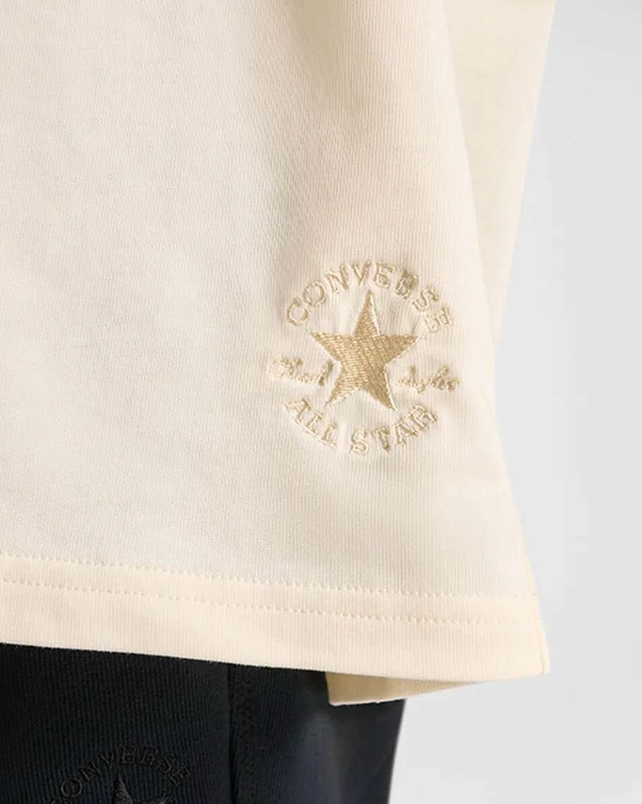 Converse Gold Standard Long Sleeve T-Shirt*Mujer Partes De Arriba Y Camisetas | Partes De Arriba Y Camisetas
