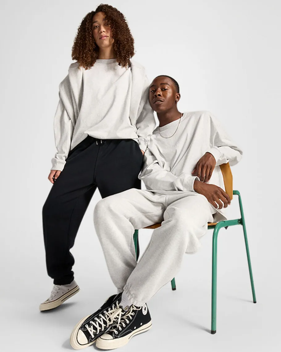 Converse Gold Standard Long Sleeve T-Shirt*Mujer Partes De Arriba Y Camisetas | Partes De Arriba Y Camisetas
