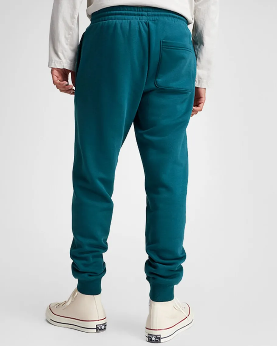 Converse Go-To Standard Fit Chuck Taylor Patch Pants*Hombre Pantalones Largos Y Cortos