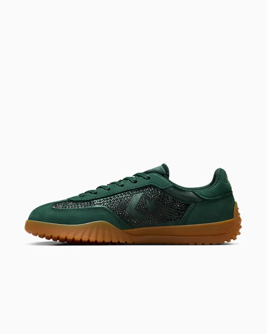 Converse Run Star Trainer With Swarovski® Crystals*Mujer Corte Bajo