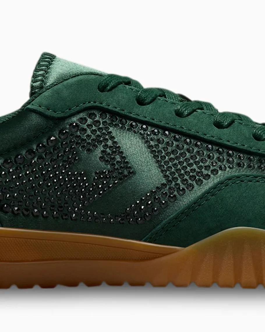 Converse Run Star Trainer With Swarovski® Crystals*Mujer Corte Bajo