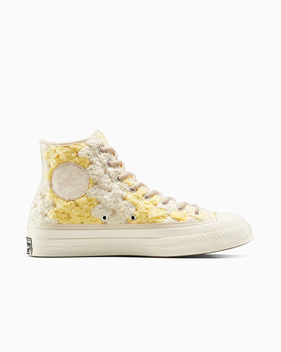 Converse Upcycle Chuck 70 Crochet Blankets*Mujer Corte Alto | Corte Bajo